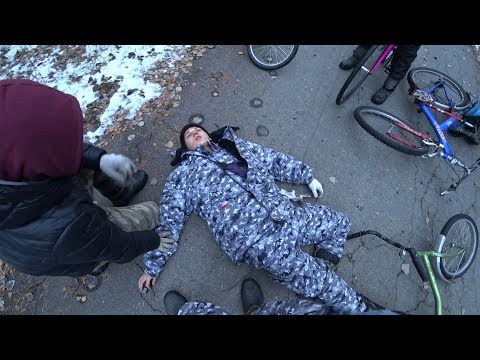 Что будет если съесть радиацию. Вадим потерял сознание. Нашел логово бандитов в Чернобыле