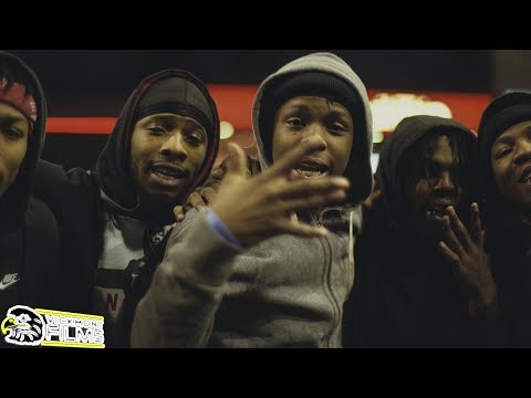 5ive - "H.U.R.T Intro" ( Official Music Video ) Shot By @VickMontfilms