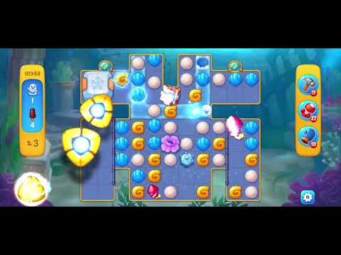 Fishdom 10348 Level - NO 💣🧨💥