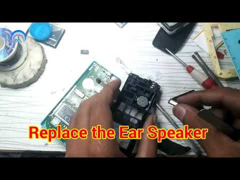 NOKIA 216 RM 1187 Ear Speaker Solution 2019