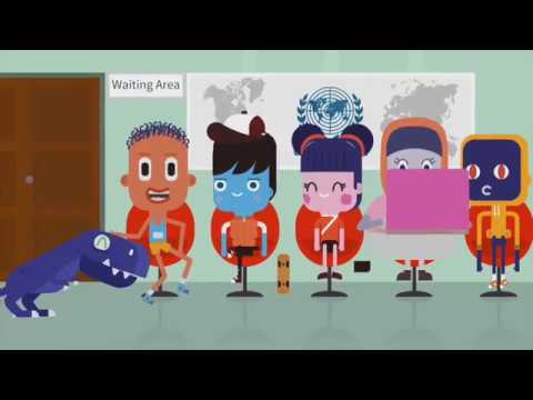 Earthlings - Cartoon Trailer 2017