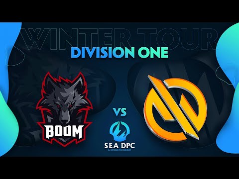 BOOM vs MG.Trust Game 1 - DPC SEA Div 1: Winter Tour 2021/2022 w/ MLP & johnxfire