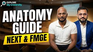 MBBS Students की Biggest Anatomy Mistake | Russia से Real Guidance