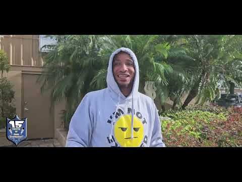 HOLLOW DA DON ON THESAURUS & HIS CLIMB TO SUCCCESS
