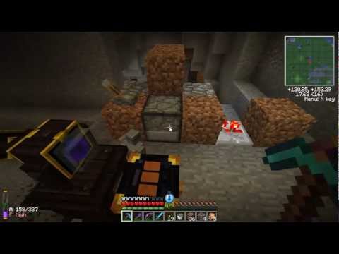 Minecraft FTB Magic Pack - Episode 30 - Arcane Bore