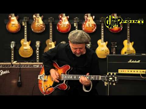 1965 Gibson ES 335 TD - Sunburst - Bigsby / GuitarPoint Maintal / Vintage Guitars