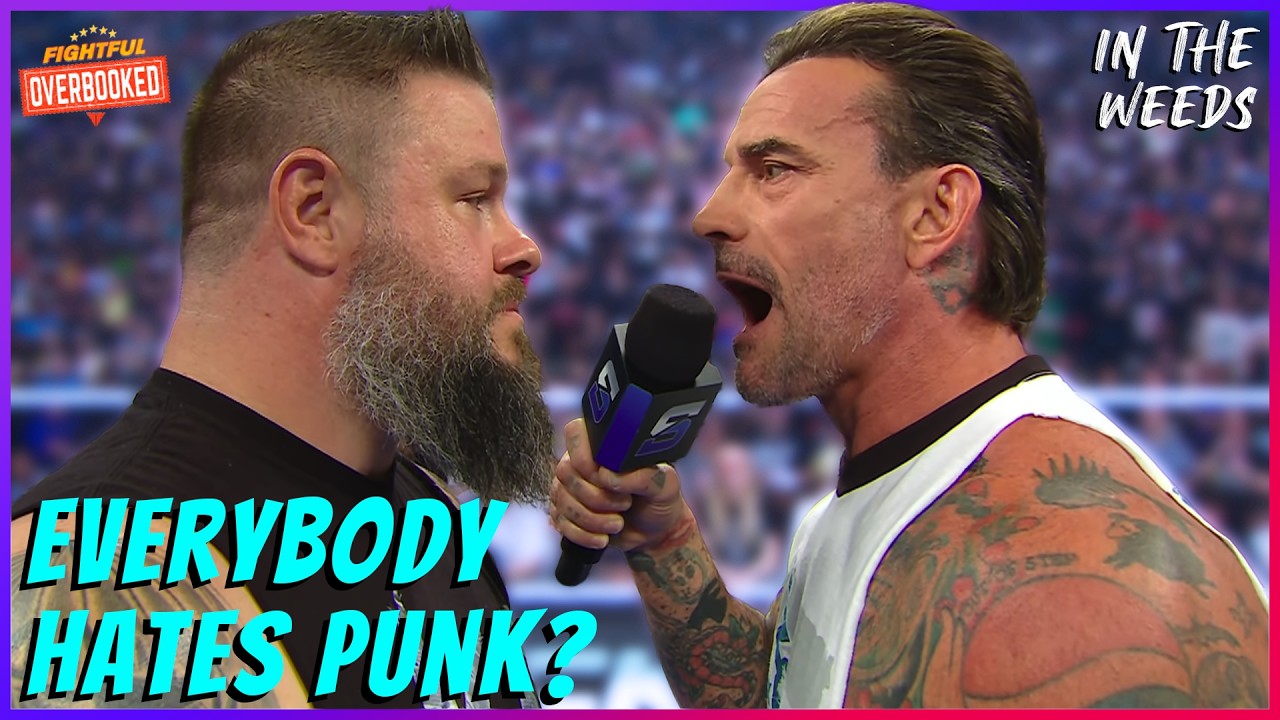 More Shades of Gray Stories For CM Punk | In The Weeds 8/10/26