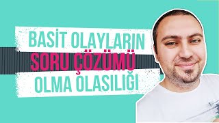 2022 LGS Matematik Soru Çözümü | BASİT OLAYLARIN OLMA OLASILIĞI