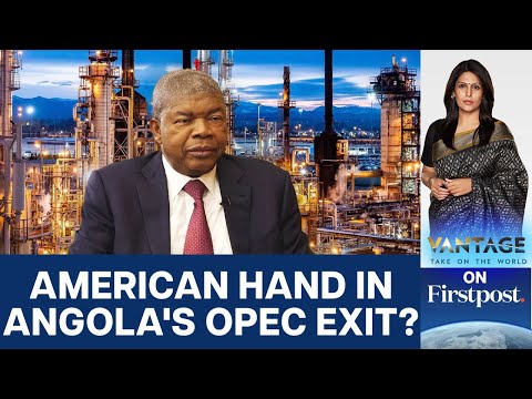 Angola Leaves OPEC Oil Cartel: Did Biden Play a Role in the ...