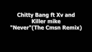 Chiddy bang - Never (remix)