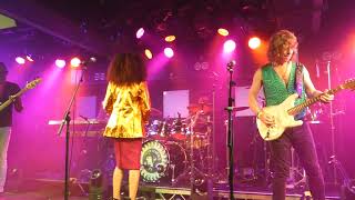 &quot;Stupid Love&quot; The Brand New Heavies, Norwich, 22nd November 2019, 1080HD