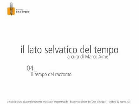 04_il lato selvatico del tempo - il tempo del racconto