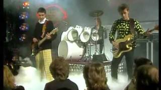 John Watts Band - In a different language 1981