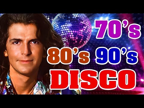 Modern Talking, silent circle, Laura Branigan - Disco Mix 80’s 90’s Party - Best Disco Dance Songs