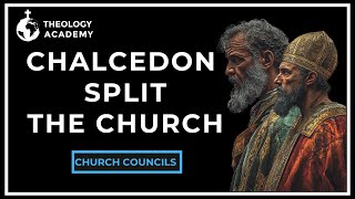 Chalcedon's SHOCKING Impact on Ancient Churches of Antioch and Jerusalem