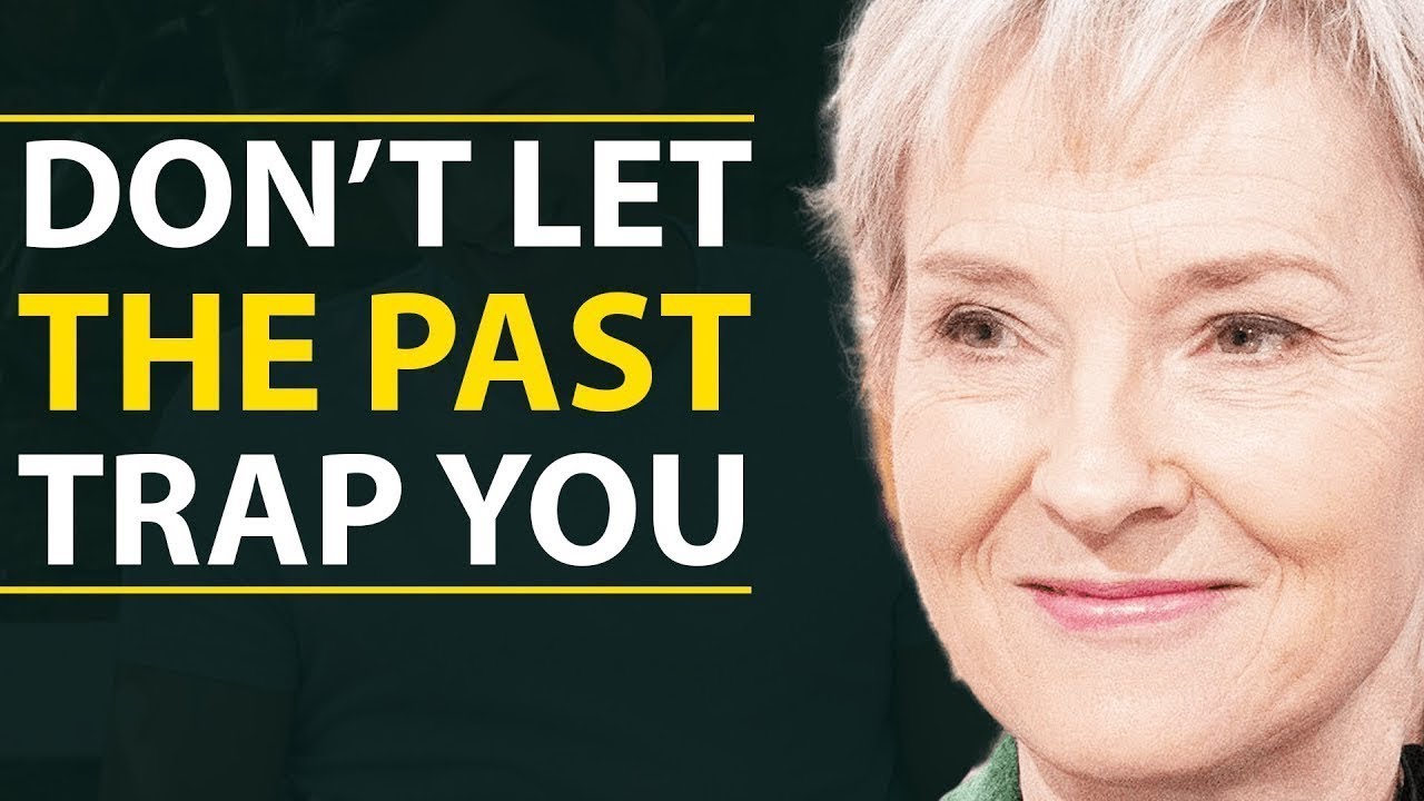 How To MOVE ON, LET GO & LEAVE Your Past In The Past | Julia Samuel