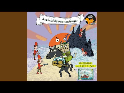 Im Walde von Toulouse