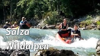 preview picture of video 'Salza, Wildalpen 3'