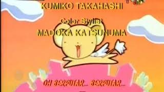 Download lagu Cardcaptor Sakura ED1 - Groovy (Indonesian) mp3