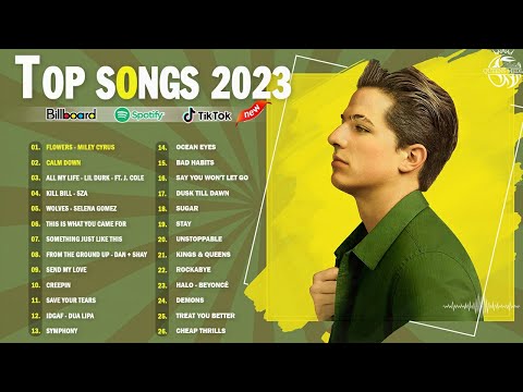 Bruno Mars, The Weeknd, Adele, Dua Lipa, Miley Cyrus, Maroon 5, Ava Max 🎶 Música Pop En Inglés 2023
