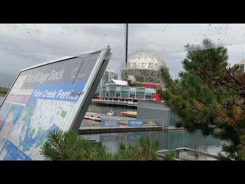 Things To Do and See In Vancouver When It’s Raining | Minimalist Travel Vlog
