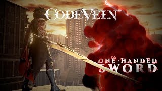 Code Vein video 1