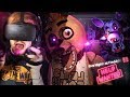 GUYS.. THERE'S AN ANIMATRONIC IN THE VENTS WITH US. || FNAF VR: Help Wanted (Part 2)