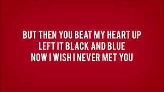 Simple Plan - P.S. I Hate You (Lyrics)