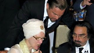 Leonardo DiCaprio's mom is NOT an Amritdhari Sikh but rather a Yogi Bhajan cult tantric yogi!
