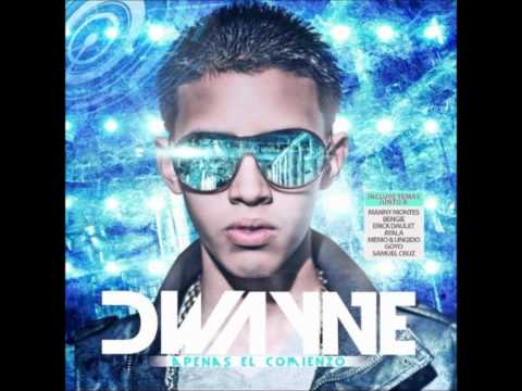 Tu Que me Amaste - Dwayne Feat. Erick Daulet