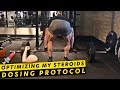 Pro Comeback - Day 2 - Optimizing My Steroids - Hamstring Training - Alex Kikel