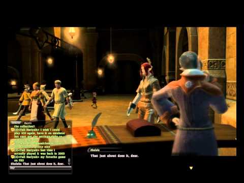 FFXIV - Miner Rank 30 Quest - "Little Saboteurs"