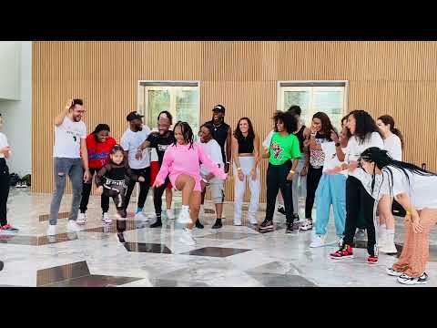 Afrodance | workshop | Angel  | Akaisha