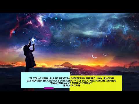 Jeso no anjara soa (FFPM 479)