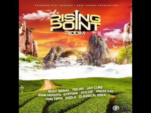 Rising Point Riddim April 2021 Mix ras Freddie ft Busy signal, Jahcure, Teejay, Gyptian, Don tippa,