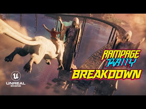 Rampage Rally - Top 100 - Breakdown - "The Secret World"