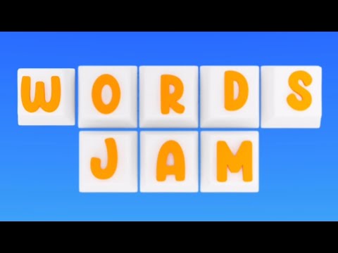 Words Jam! (by Virtual Projects) IOS Gameplay Video (HD) - YouTube