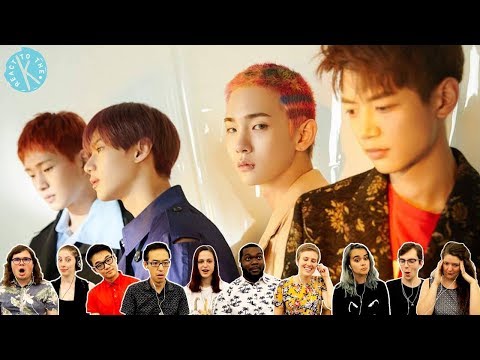 Classical Musicians React: SHINee 'Lock You Down' vs 'Retro'