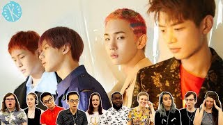 Classical Musicians React: SHINee &#39;Lock You Down&#39; vs &#39;Retro&#39;