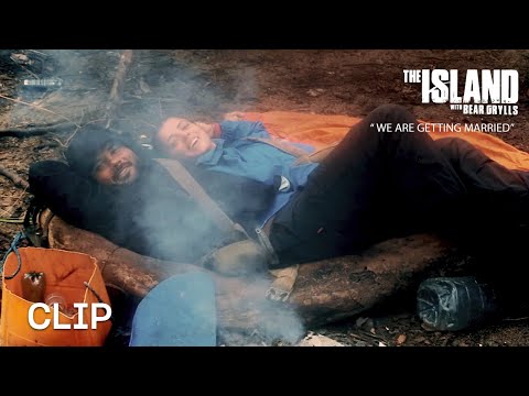 Lucy Mecklenburgh And Ryan Thomas Are Going To Get Married | The Island with Bear Grylls