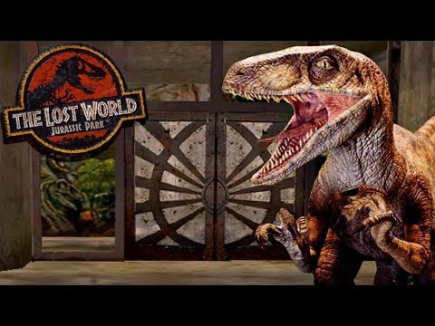Erkundung der Überreste der InGen-Stadt – Jurassic Park: Trespasser – Teil 5
