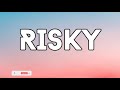 SAWEETIE RISKY LYRICS
