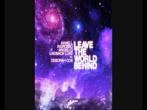 Swedish House Mafia & LBL Vs Inpetto - Leave the Milky Way (Murilo Rocha bootleg)