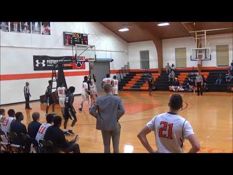 Combine Academy Teal @ Hargrave highlights