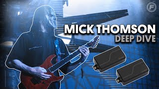 Video thumbnail for Mick Thomson (Slipknot) Fishman Fluence Signature Series Pickups | Deep Dive by Fishman Music