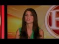 New client CHIQUI DELGADO interviews "Modern Family" cast for "Entertainment Tonight" New client CHIQUI DELGADO interviews "Modern Family" cast for "Entertainment Tonight"