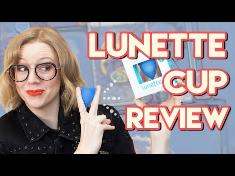 Lunette Cup Review