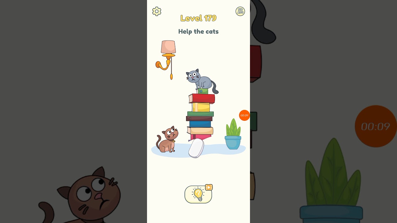 DOP 2 Level 179 help the cats/Gameplay walkthrough solution