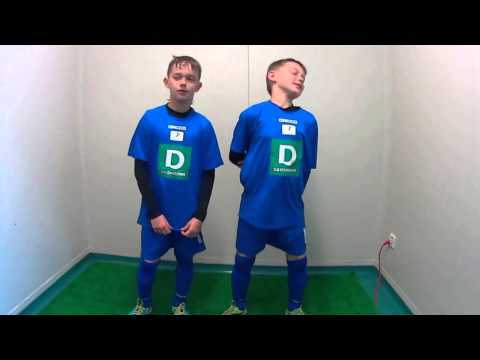 Deichmann Minimistrzostwa 2014 Warszawa (17-18.05)