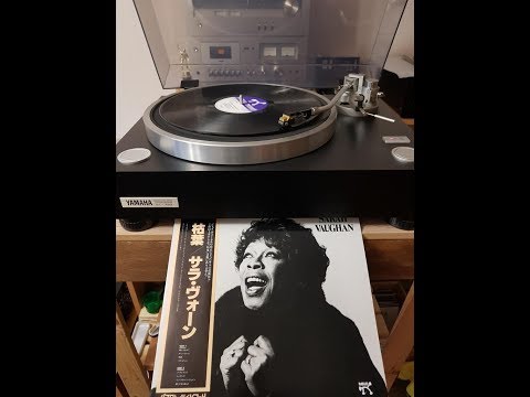Sarah Vaughan & The Count Basie Orchestra